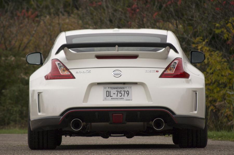  Nissan 370Z by Nismo 2013 года  (фото 56 из 90)